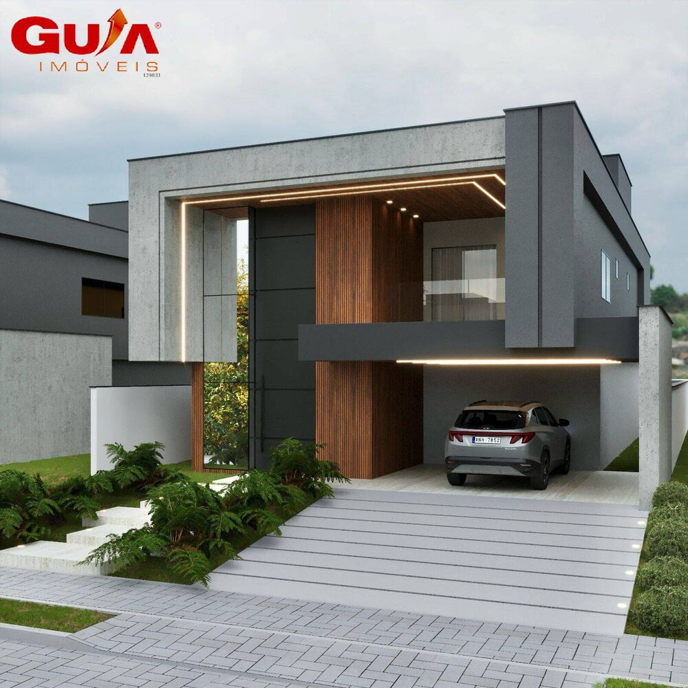 Casa, 245 m² - Foto 2