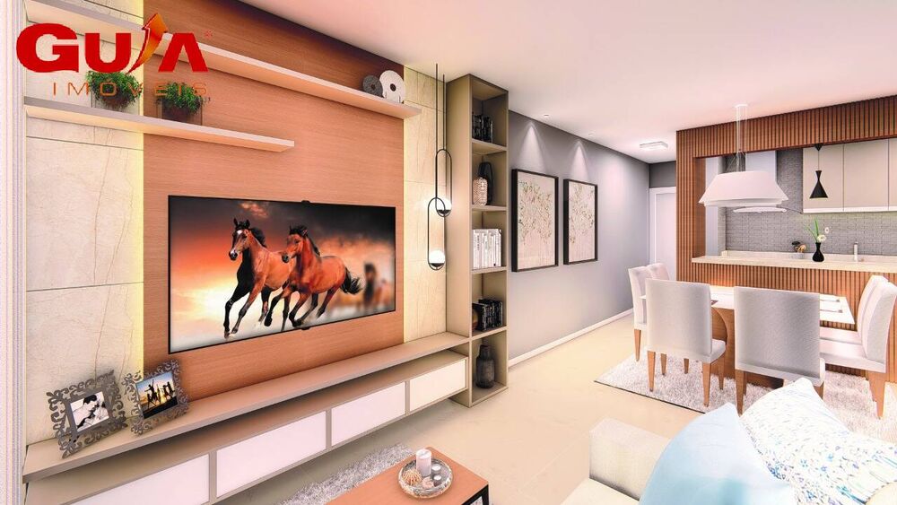 Apartamento, 3 quartos, 83 m² - Foto 4