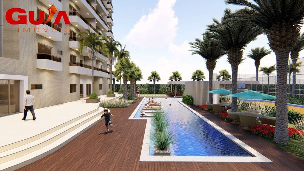 Apartamento, 3 quartos, 83 m² - Foto 1
