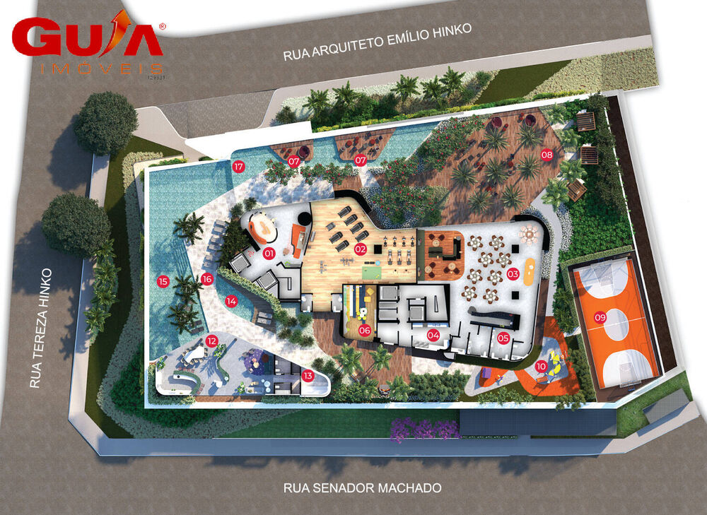 Apartamento, 5 quartos, 602 m² - Foto 4