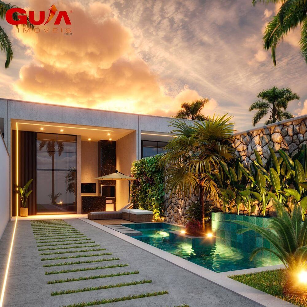 Casa, 3 quartos, 100 m² - Foto 2