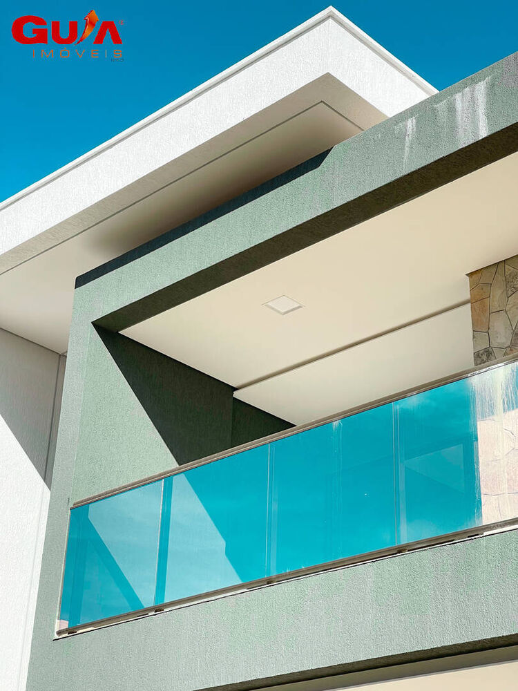 Casa de Condomínio, 4 quartos - Foto 1