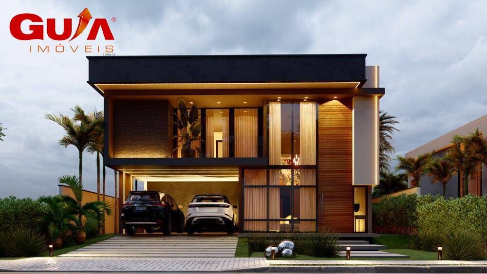 Casa de Condomínio, 4 quartos - Foto 2