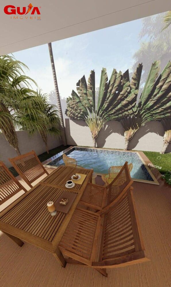 Casa de Condomínio, 4 quartos - Foto 3