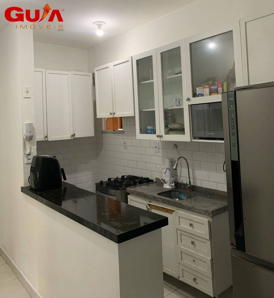 Apartamento à venda com 2 quartos, 62m² - Foto 3