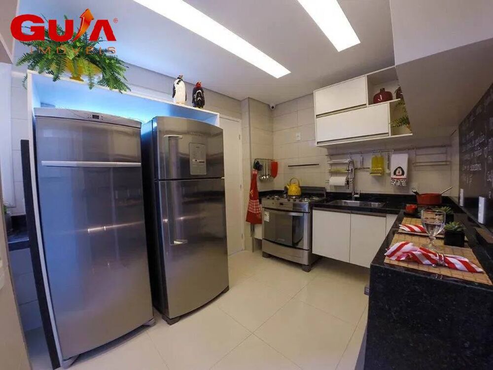 Apartamento à venda com 4 quartos, 119m² - Foto 1