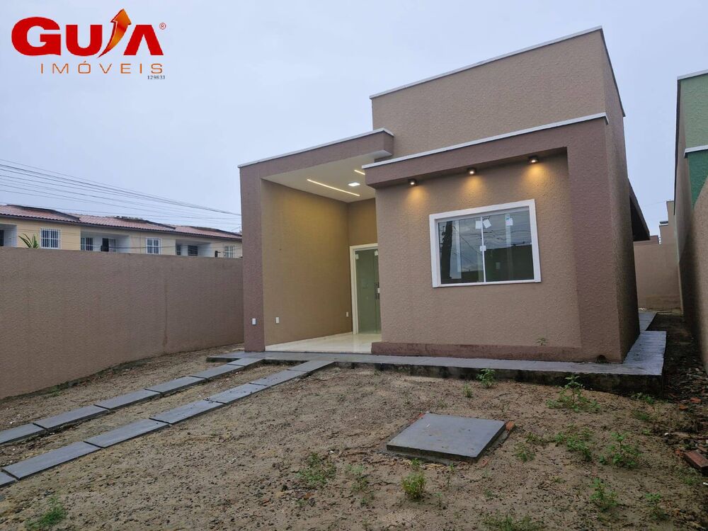 Casa, 3 quartos, 98 m² - Foto 1