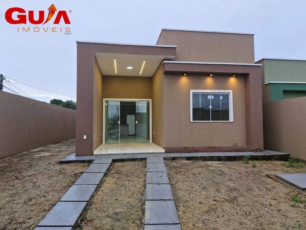 Casa, 3 quartos, 98 m² - Foto 2