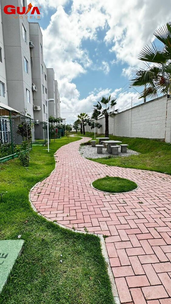 Apartamento à venda com 2 quartos, 47m² - Foto 2