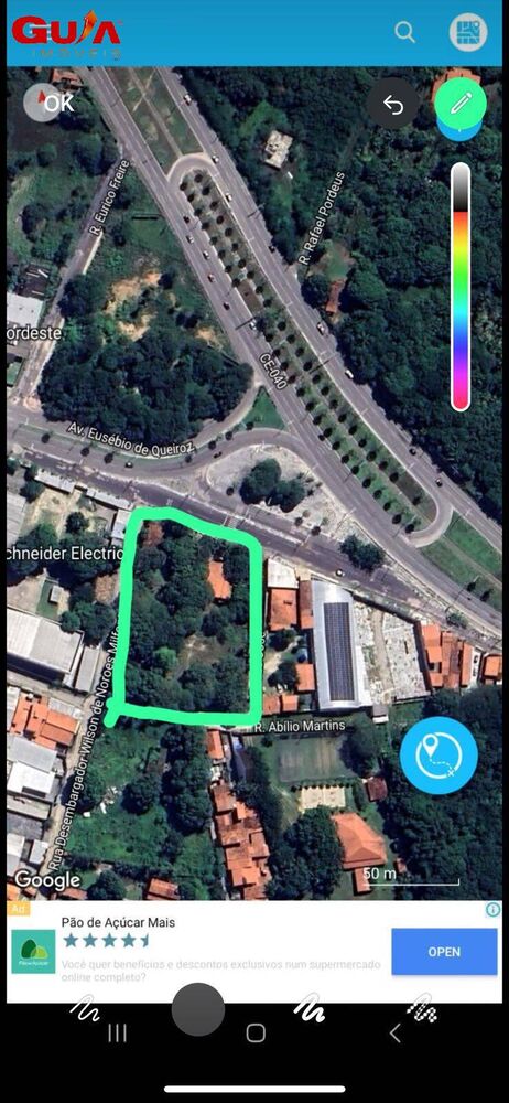 Terreno, 6771 m² - Foto 2