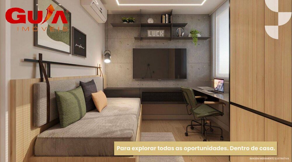 Casa de Condomínio, 4 quartos - Foto 4