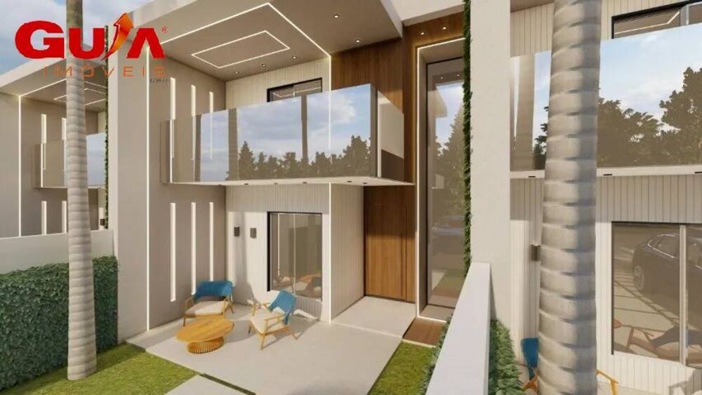 Casa, 4 quartos, 178 m² - Foto 1