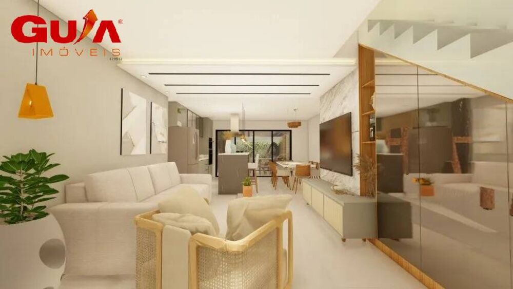 Casa, 4 quartos, 178 m² - Foto 3