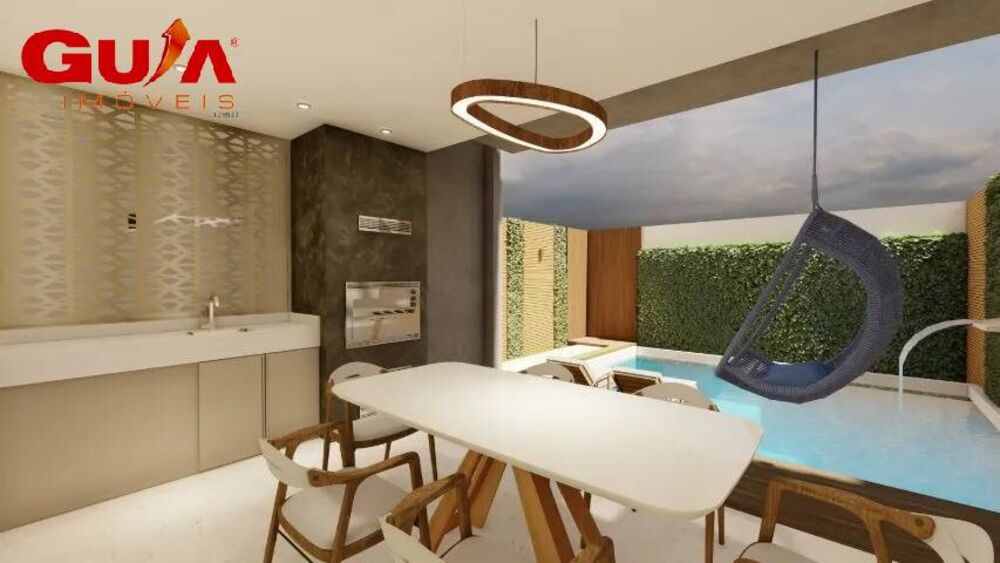 Casa, 4 quartos, 178 m² - Foto 2