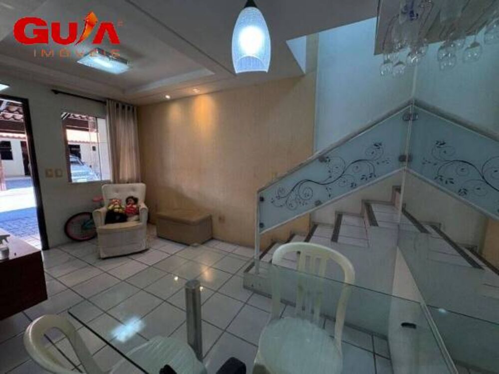 Casa, 3 quartos, 76 m² - Foto 1