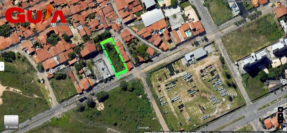 Terreno, 800 m² - Foto 3