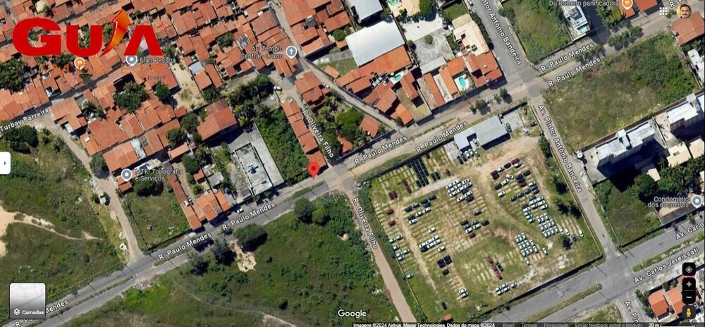 Terreno, 800 m² - Foto 1