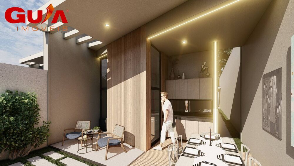 Casa, 116 m² - Foto 1