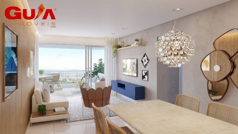 Apartamento, 3 quartos, 90 m² - Foto 4