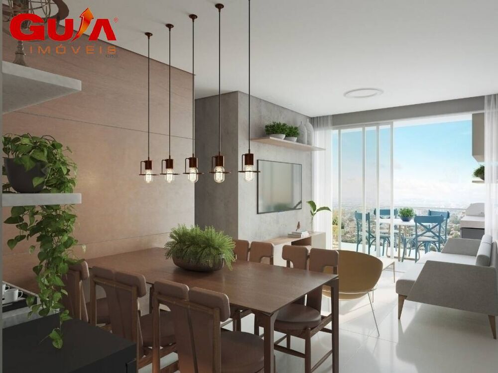Apartamento, 3 quartos, 90 m² - Foto 3