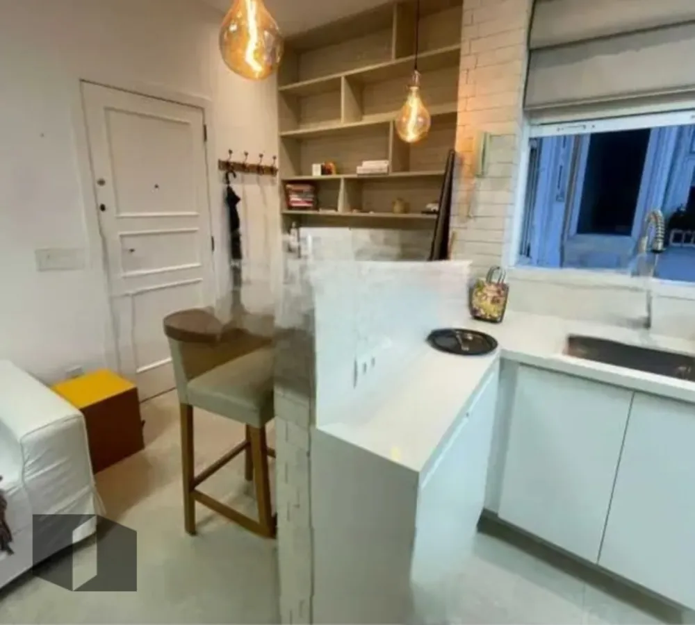 Apartamento, 1 quarto, 45 m² - Foto 7