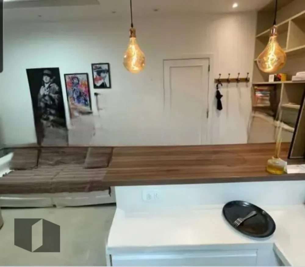 Apartamento, 1 quarto, 45 m² - Foto 4