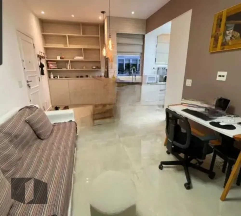 Apartamento, 1 quarto, 45 m² - Foto 2