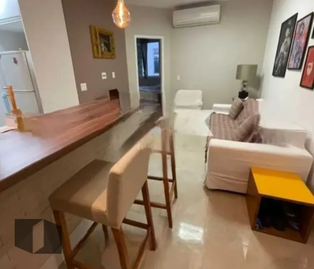 Apartamento, 1 quarto, 45 m² - Foto 3