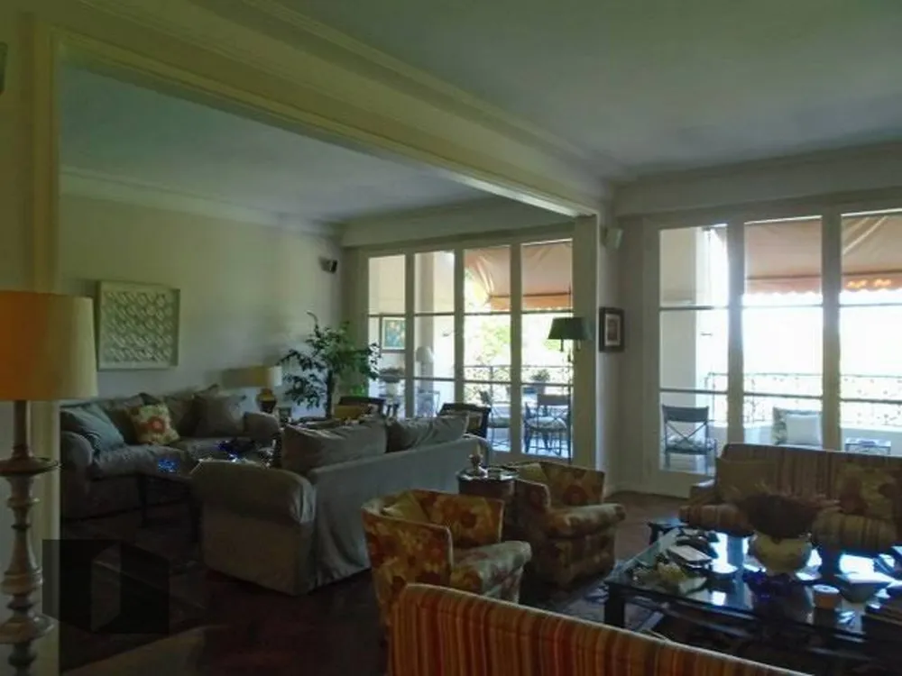 Apartamento, 3 quartos, 251 m² - Foto 2