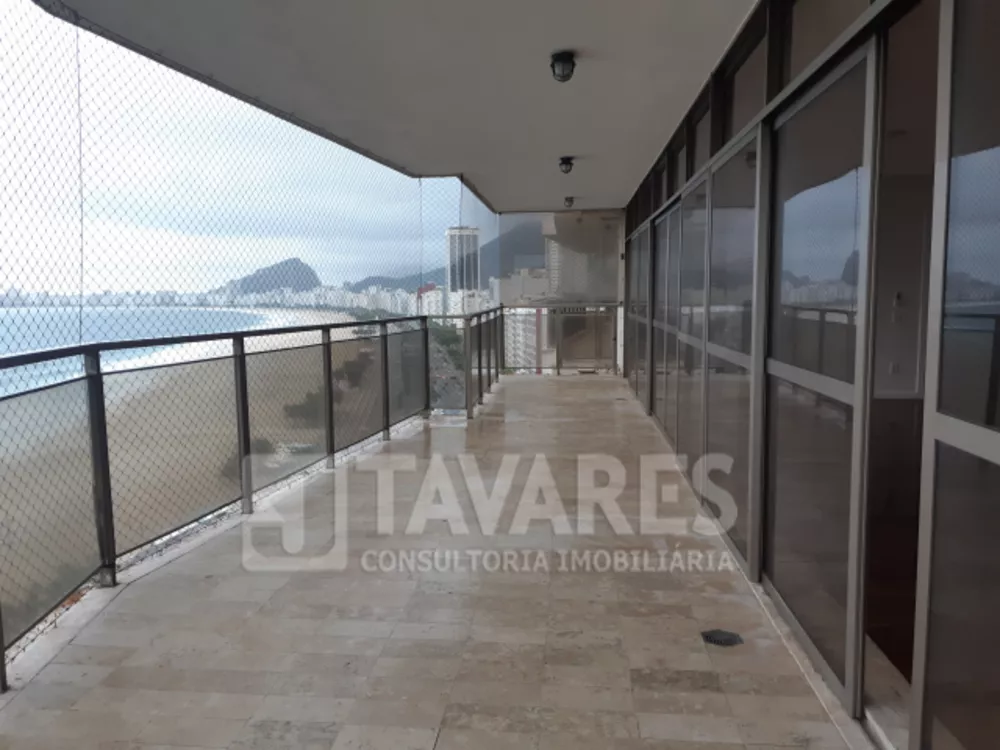 Apartamento à venda com 4 quartos, 270m² - Foto 4