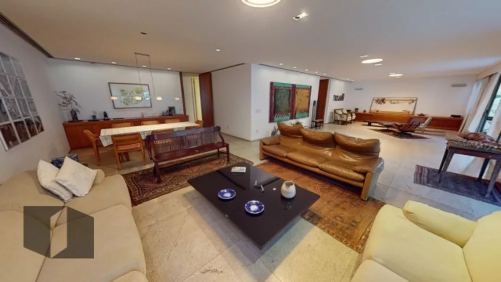 Apartamento, 4 quartos, 330 m² - Foto 1