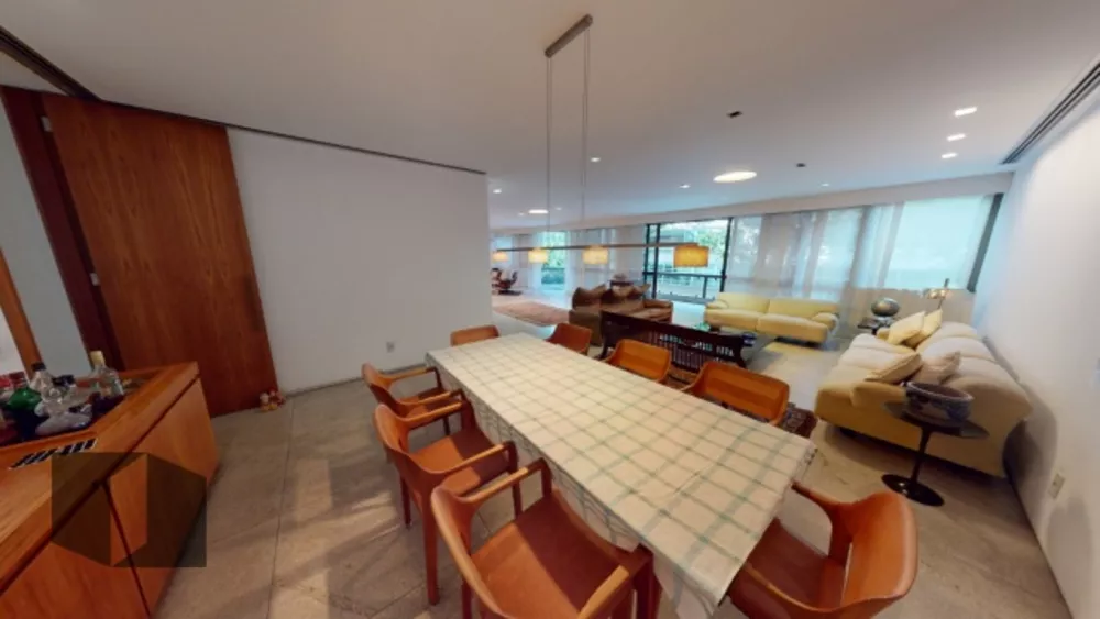 Apartamento, 4 quartos, 330 m² - Foto 4