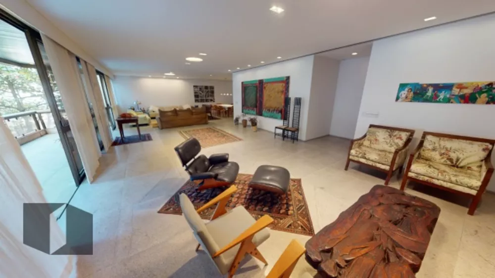 Apartamento, 4 quartos, 330 m² - Foto 35