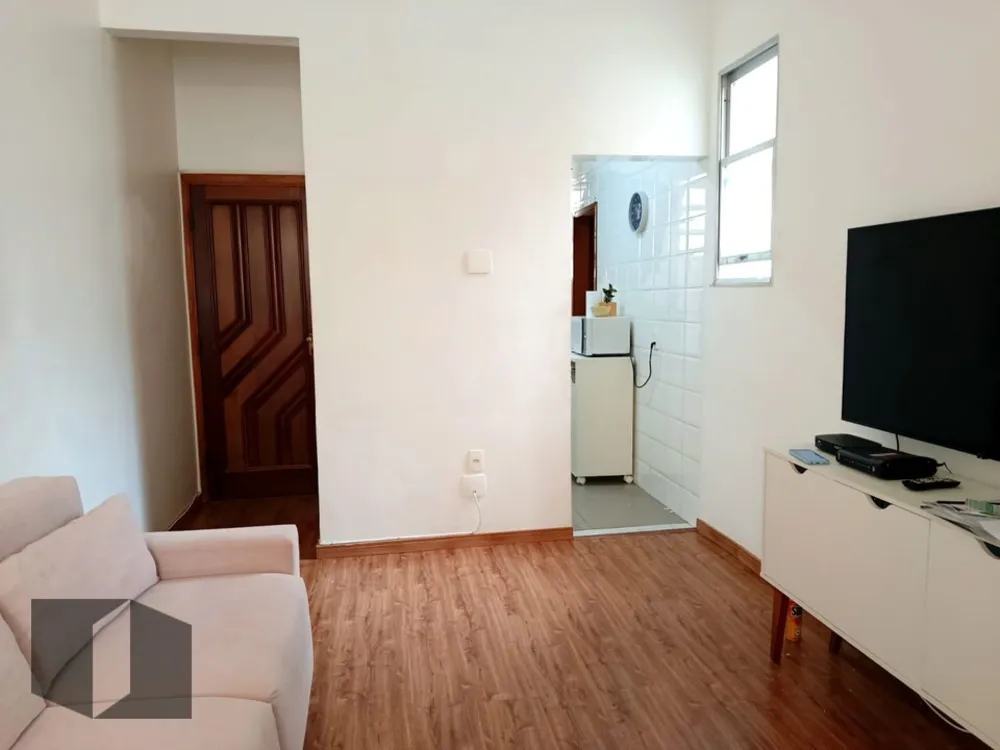 Apartamento, 1 quarto, 50 m² - Foto 1