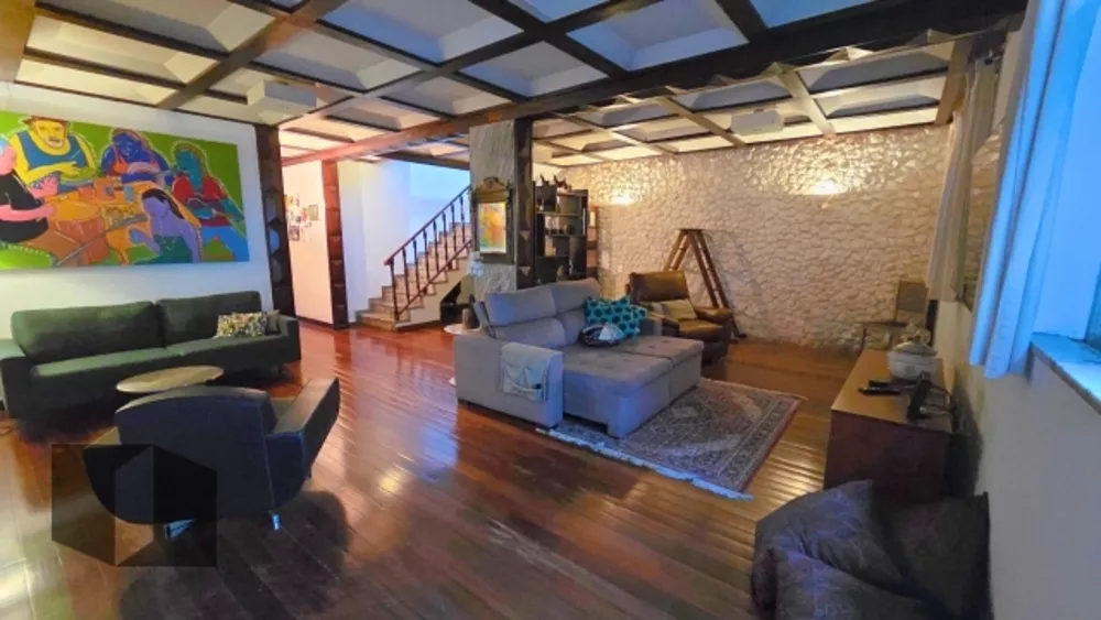 Casa, 5 quartos, 225 m² - Foto 8
