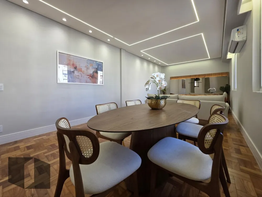 Apartamento, 3 quartos, 148 m² - Foto 5