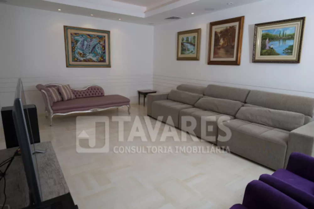 Apartamento à venda com 4 quartos, 328m² - Foto 4