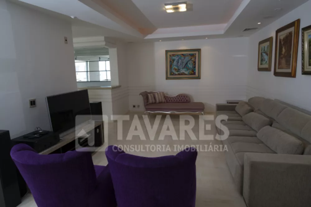 Apartamento à venda com 4 quartos, 328m² - Foto 2