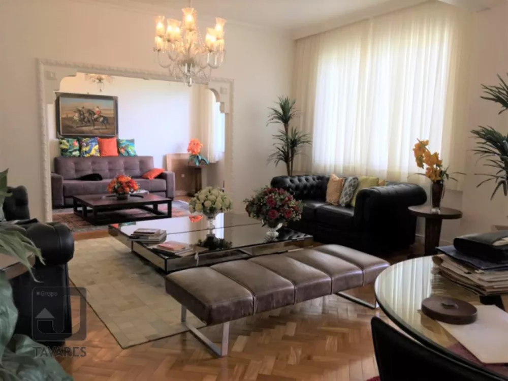 Apartamento, 4 quartos, 240 m² - Foto 2