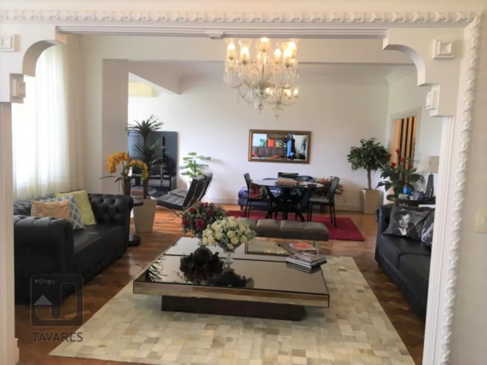 Apartamento, 4 quartos, 240 m² - Foto 6