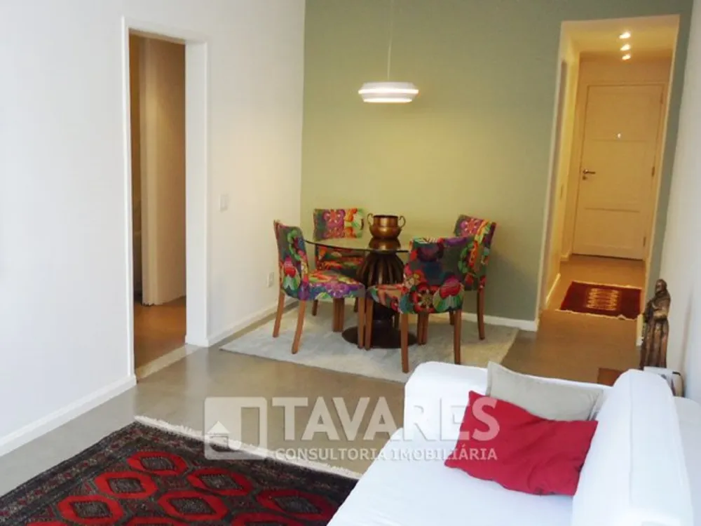 Apartamento, 2 quartos, 68 m² - Foto 2