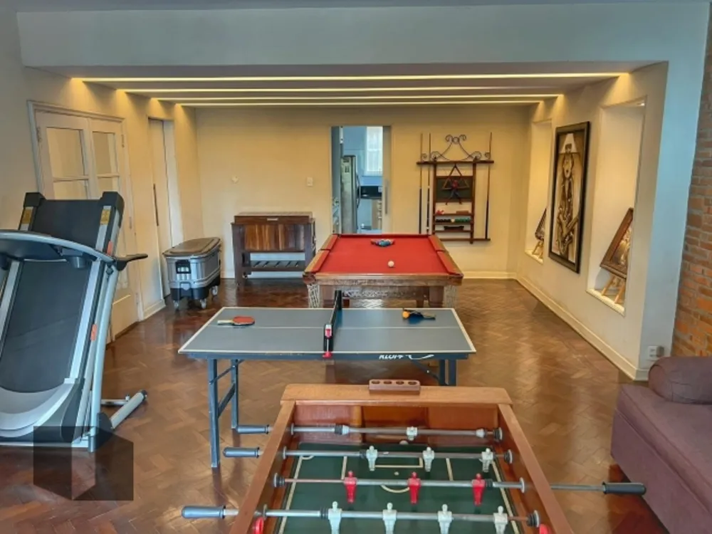 Apartamento, 4 quartos, 365 m² - Foto 1
