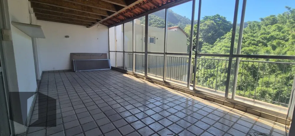 Cobertura, 4 quartos, 200 m² - Foto 1