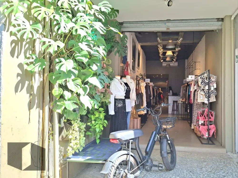 Loja-Salão, 60 m² - Foto 1
