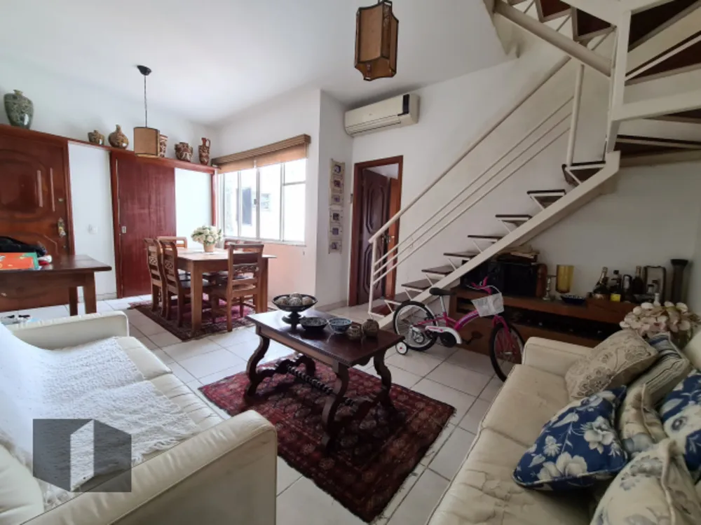Cobertura, 3 quartos, 144 m² - Foto 2