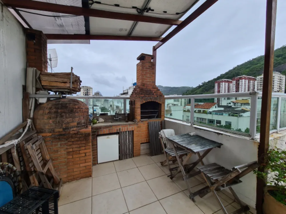 Cobertura, 3 quartos, 144 m² - Foto 31