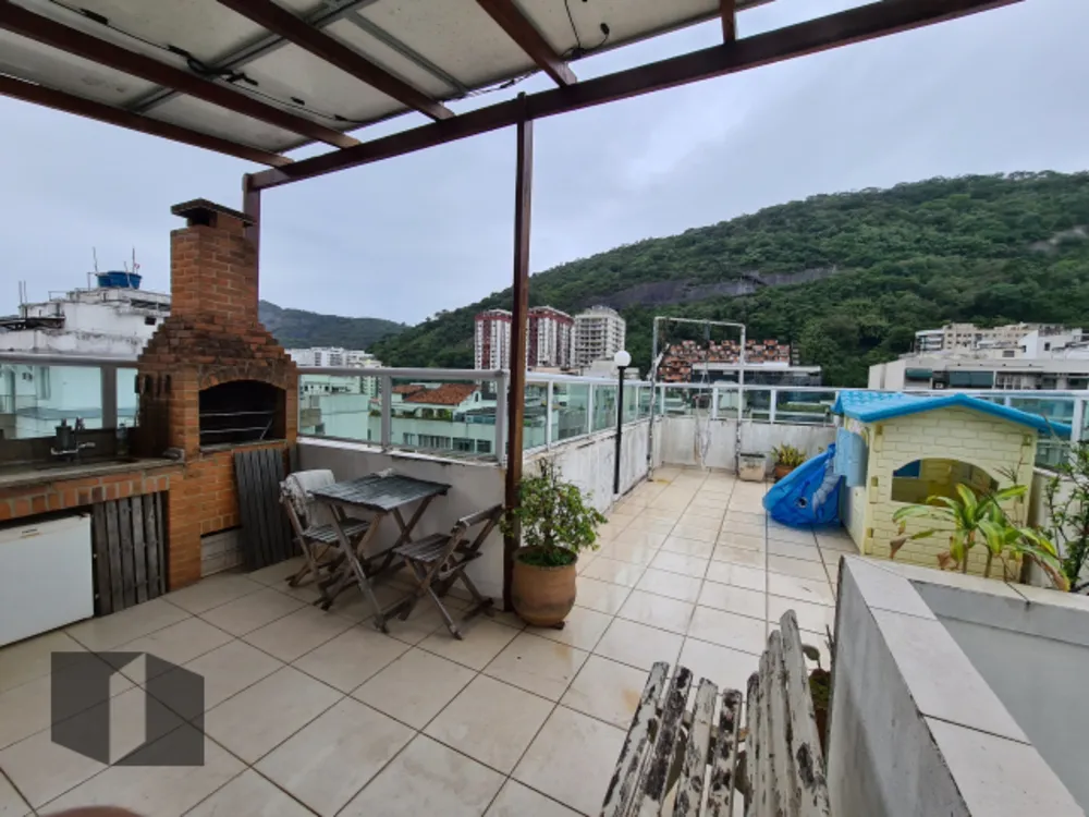 Cobertura, 3 quartos, 144 m² - Foto 1