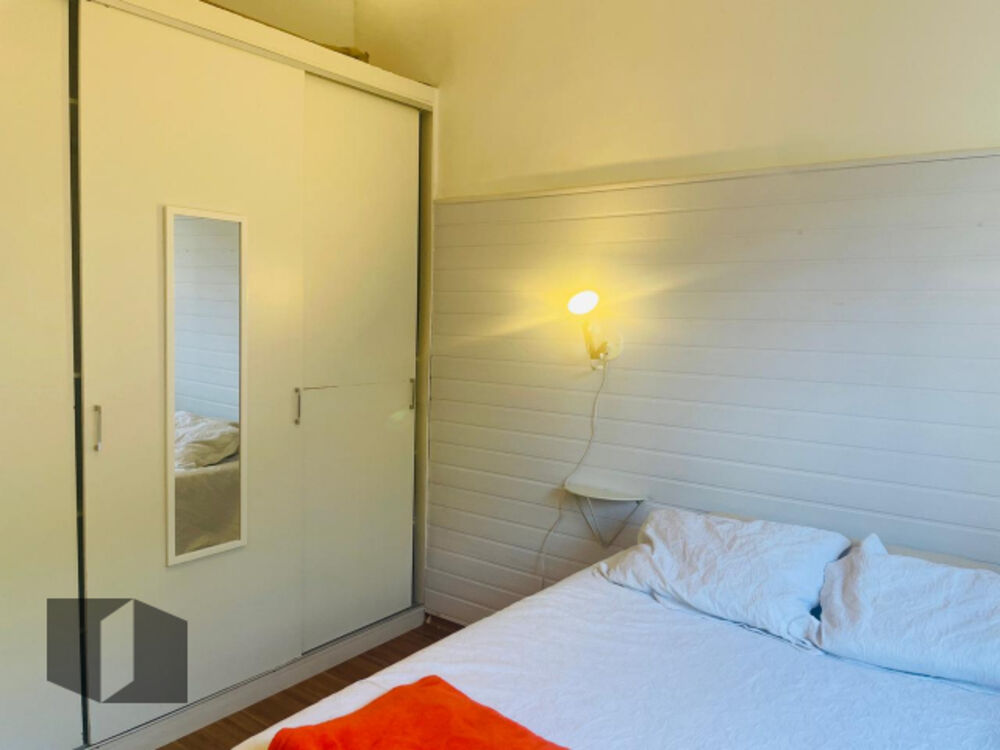 Apartamento à venda com 1 quarto, 32m² - Foto 4