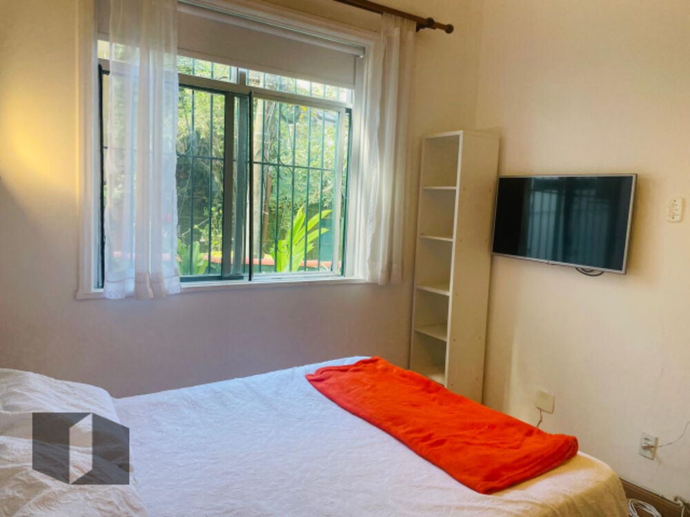 Apartamento à venda com 1 quarto, 32m² - Foto 5