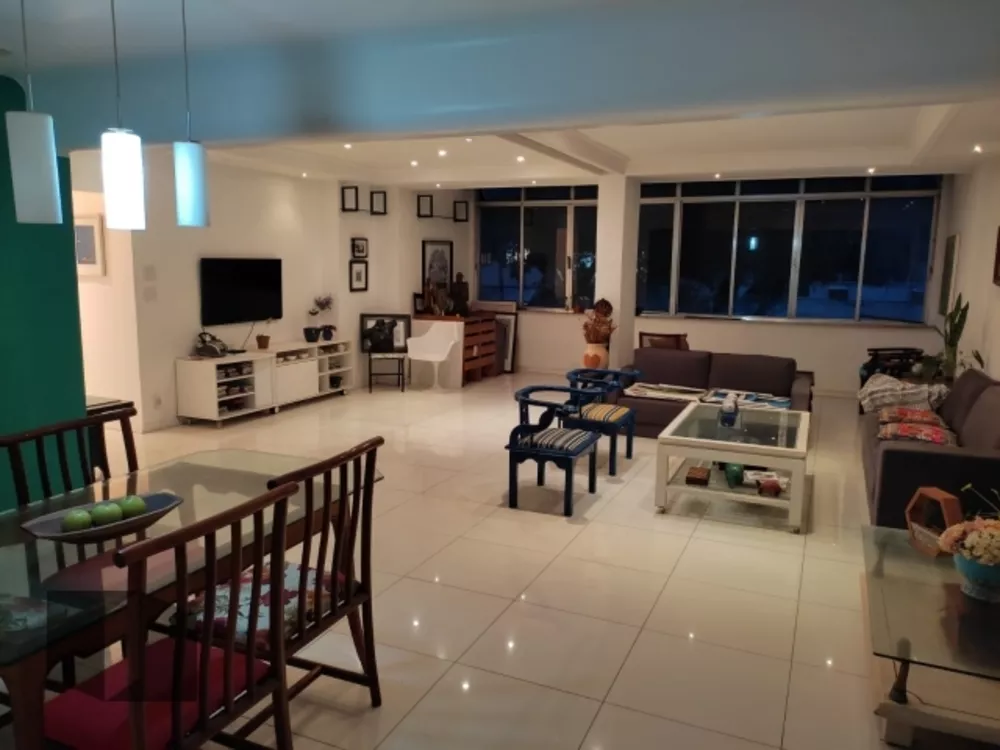 Apartamento, 4 quartos, 190 m² - Foto 2